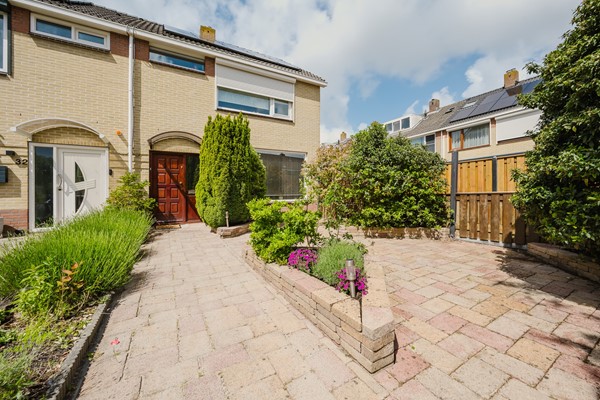 Medium property photo - Keplerlaan 30, 3204 BJ Spijkenisse
